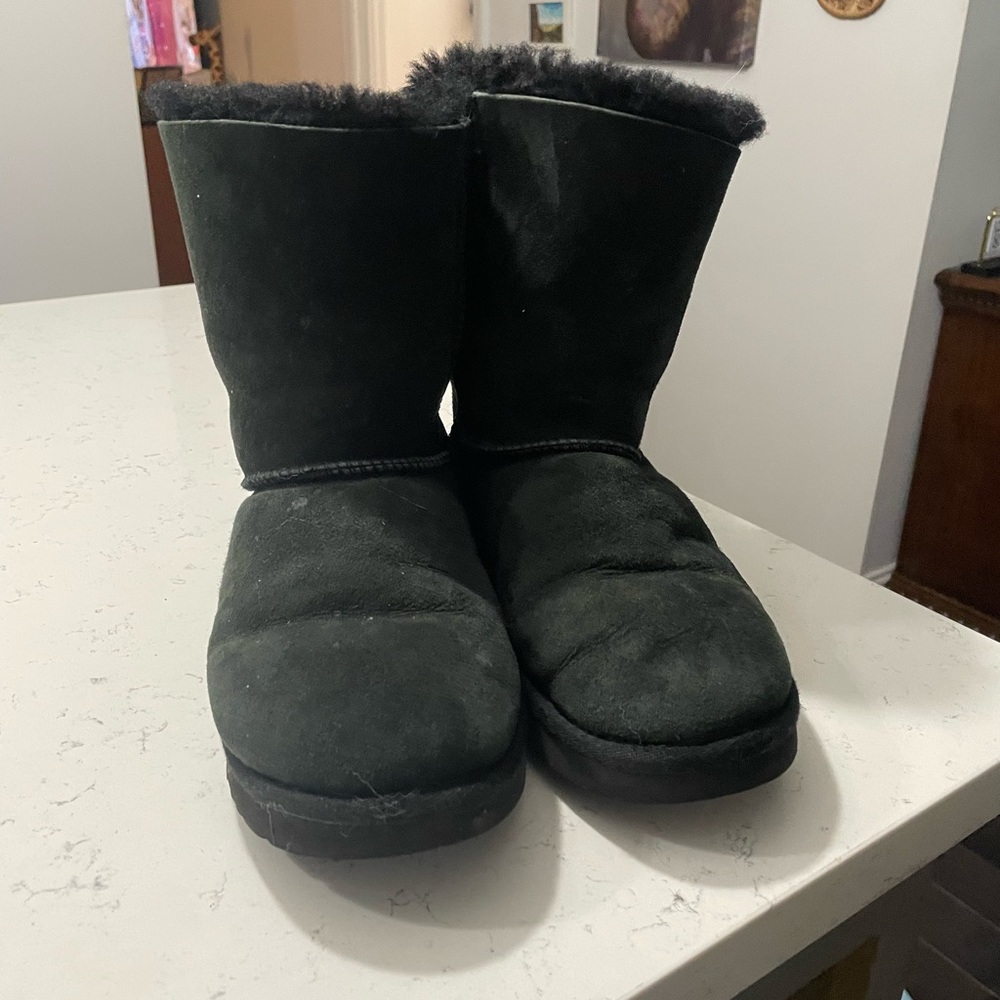 Bailey UGG Boot Corduroy Bows
